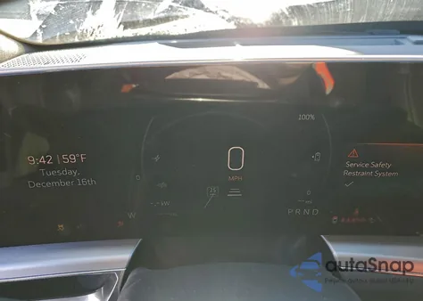 2024 Cadillac Lyriq Luxury z USA, uszkodzony, nr VIN 1GYKPPRL0RZ111127